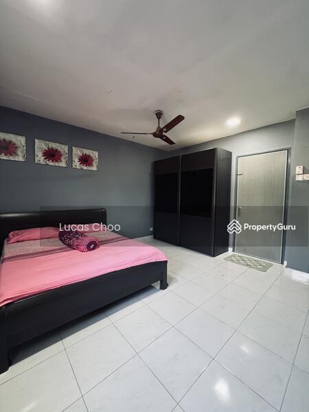 3.5-storey Terraced House for Sale in Bukit Wangsamas (Setiawangsa) - Lucas Choo - PropertyGuru.com.my