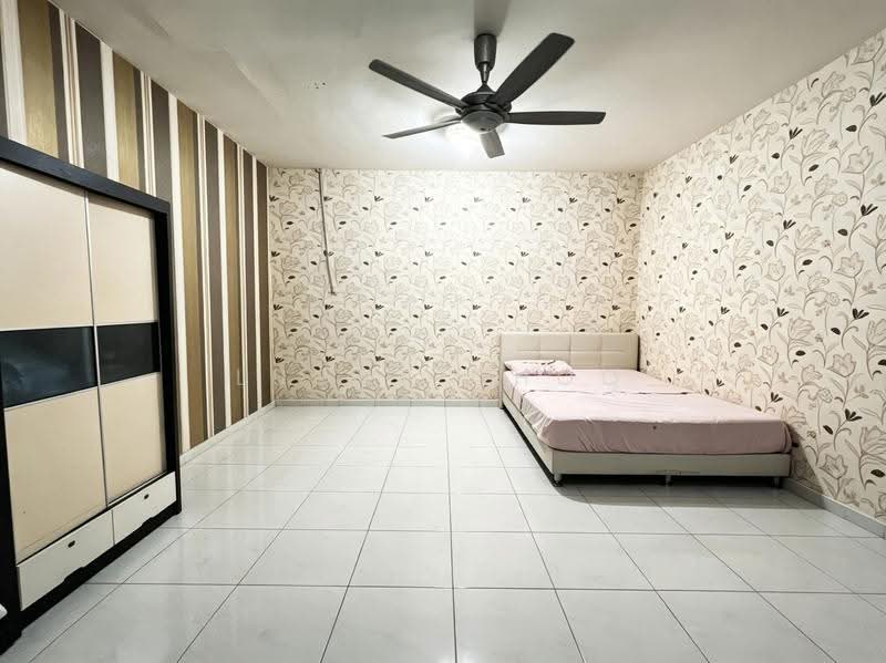 3.5-storey Terraced House for Sale in Bukit Wangsamas (Setiawangsa) - Lucas Choo - Bedroom - PropertyGuru.com.my