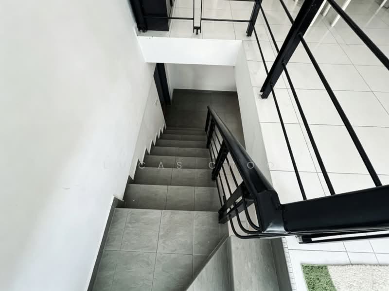 3.5-storey Terraced House for Sale in Bukit Wangsamas (Setiawangsa) - Lucas Choo - Interior - PropertyGuru.com.my