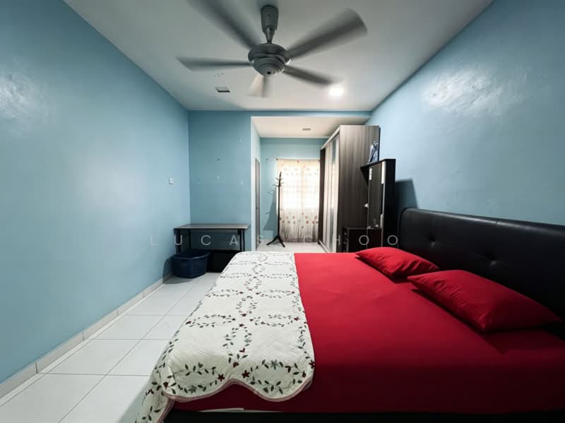 3.5-storey Terraced House for Sale in Bukit Wangsamas (Setiawangsa) - Lucas Choo - Bedroom - PropertyGuru.com.my
