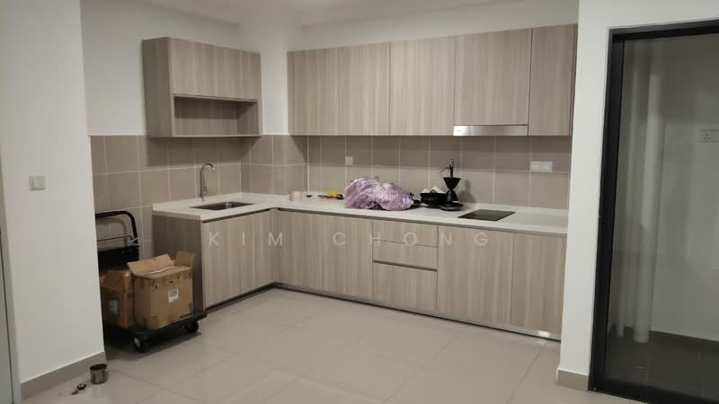 Servis Apartment untuk Disewa di Berkeley Uptown - Kim Chong - Kitchen - PropertyGuru.com.my