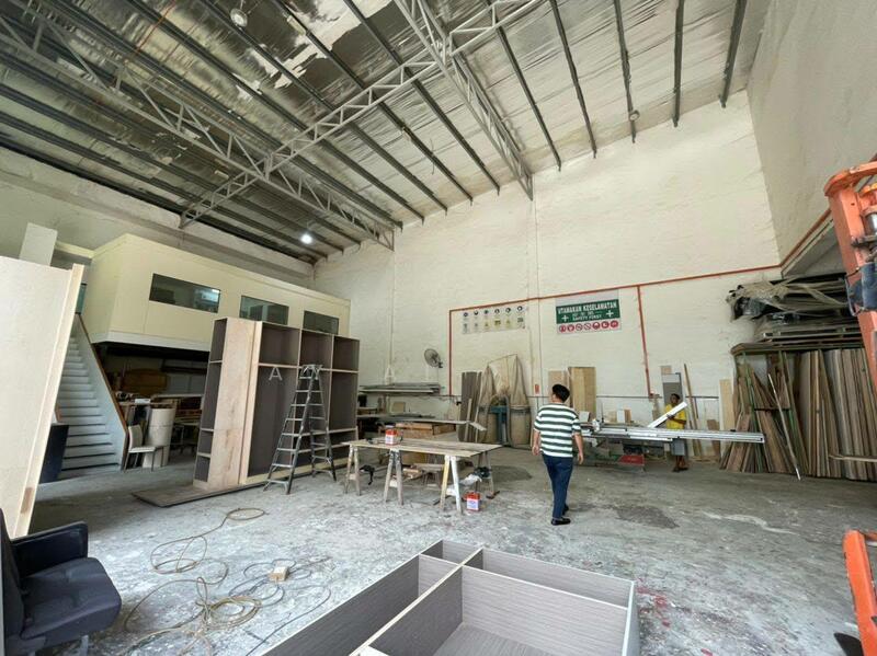 Factory for Sale in Taman Senai Jaya (Senai) - Tay Ai Ting - PropertyGuru.com.my