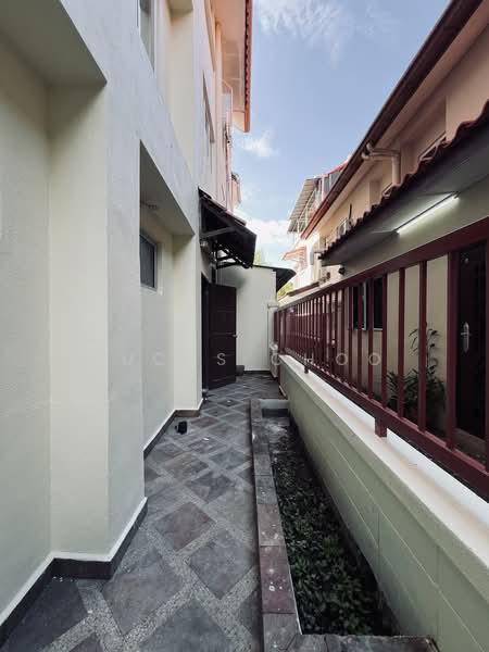 Rumah Teres 3.5-Tingkat untuk Dijual di Bukit Wangsamas (Setiawangsa) - Lucas Choo - Exterior - PropertyGuru.com.my