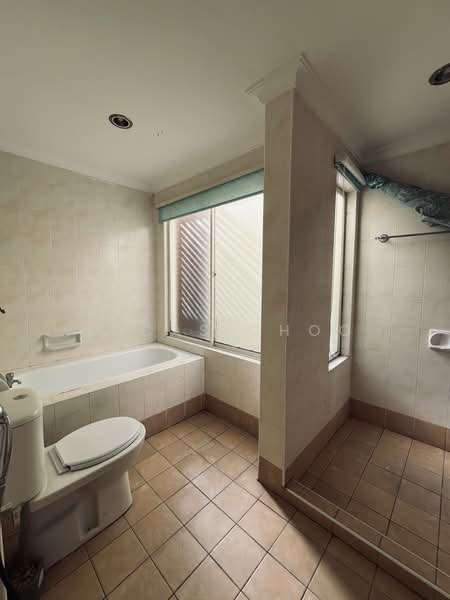 Rumah Teres 3.5-Tingkat untuk Dijual di Bukit Wangsamas (Setiawangsa) - Lucas Choo - Bathroom - PropertyGuru.com.my