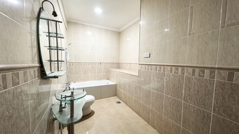 Rumah Teres 3.5-Tingkat untuk Dijual di Bukit Wangsamas (Setiawangsa) - Lucas Choo - Bathroom - PropertyGuru.com.my