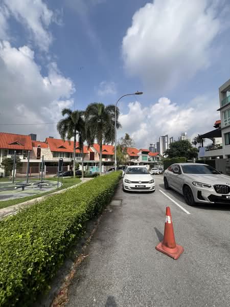 Rumah Teres 3.5-Tingkat untuk Dijual di Bukit Wangsamas (Setiawangsa) - Lucas Choo - Exterior - PropertyGuru.com.my
