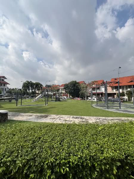 Rumah Teres 3.5-Tingkat untuk Dijual di Bukit Wangsamas (Setiawangsa) - Lucas Choo - Exterior - PropertyGuru.com.my