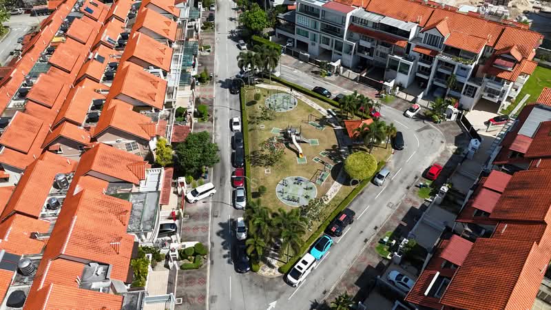Rumah Teres 3.5-Tingkat untuk Dijual di Bukit Wangsamas (Setiawangsa) - Lucas Choo - Exterior - PropertyGuru.com.my