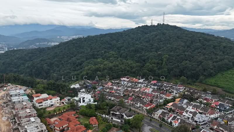 Rumah Teres 3.5-Tingkat untuk Dijual di Bukit Wangsamas (Setiawangsa) - Lucas Choo - Exterior - PropertyGuru.com.my