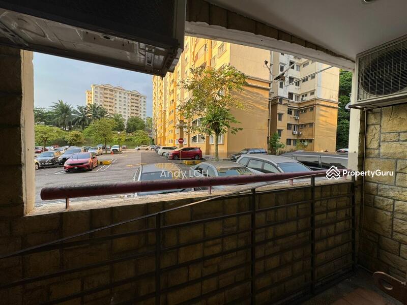 Apartment for Sale at Pangsapuri Saraka - Andy LCH - PropertyGuru.com.my