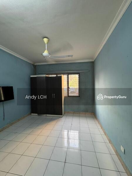 Apartment for Sale at Pangsapuri Saraka - Andy LCH - PropertyGuru.com.my