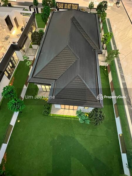 For Sale - Freehold single & 2 storey Bungalow @ sungai buloh