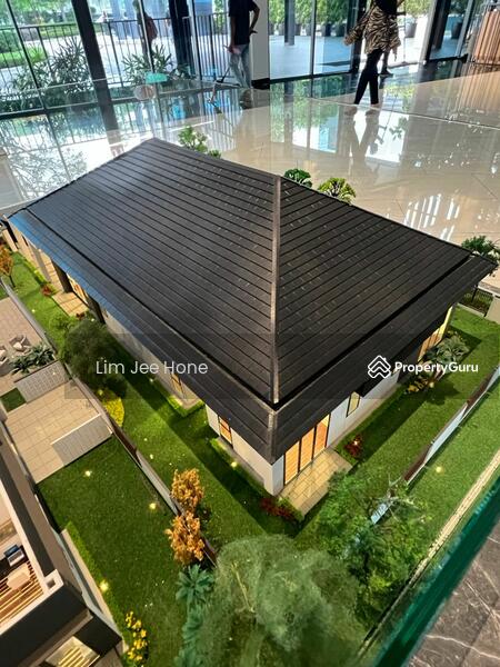 For Sale - Freehold single & 2 storey Bungalow @ sungai buloh