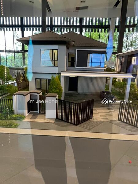 For Sale - Freehold single & 2 storey Bungalow @ sungai buloh