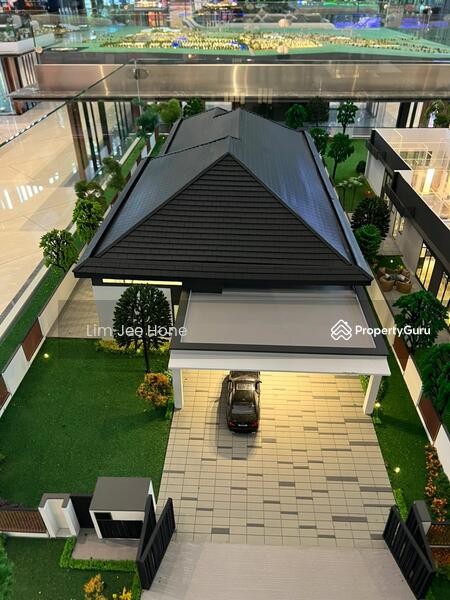 For Sale - Freehold single & 2 storey Bungalow @ sungai buloh