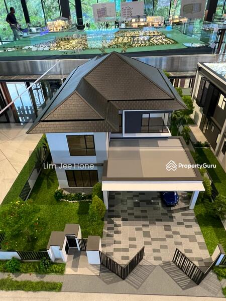 For Sale - Freehold single & 2 storey Bungalow @ sungai buloh
