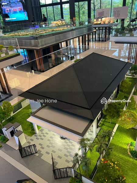 For Sale - Freehold single & 2 storey Bungalow @ sungai buloh