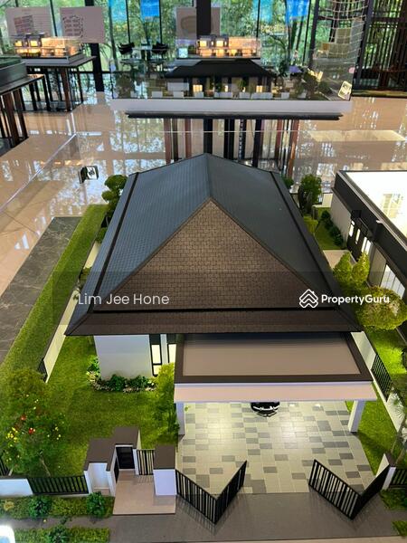 For Sale - Freehold single & 2 storey Bungalow @ sungai buloh