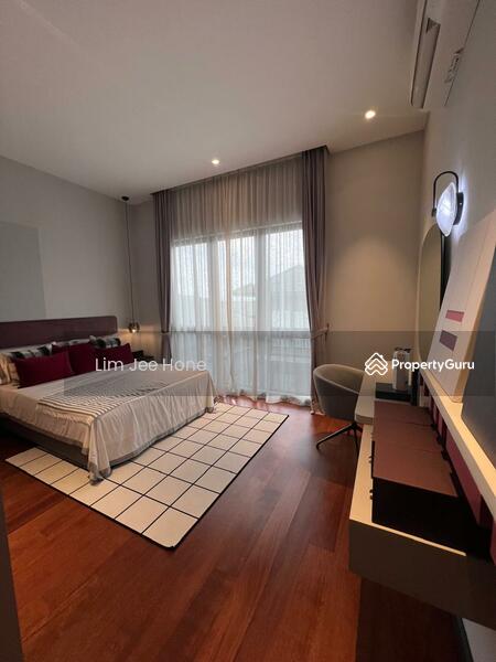 For Sale - Freehold single & 2 storey Bungalow @ sungai buloh