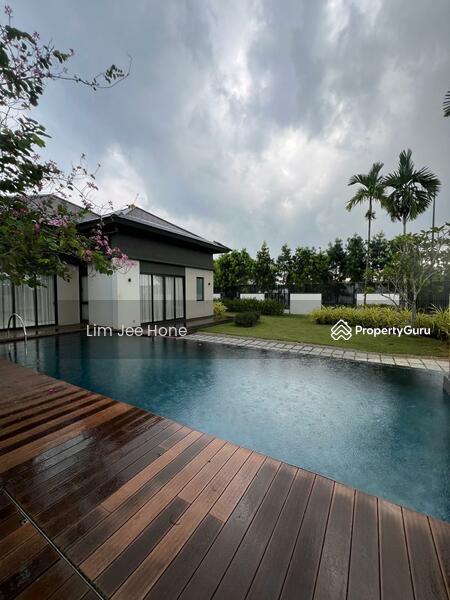 For Sale - Freehold single & 2 storey Bungalow @ sungai buloh