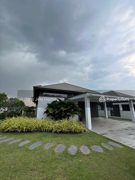 For Sale - Freehold single & 2 storey Bungalow @ sungai buloh