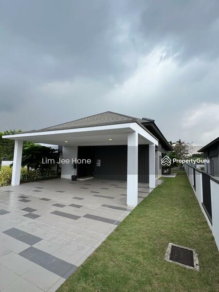 For Sale - Freehold single & 2 storey Bungalow @ sungai buloh