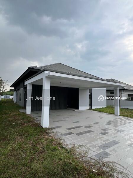 For Sale - Freehold single & 2 storey Bungalow @ sungai buloh