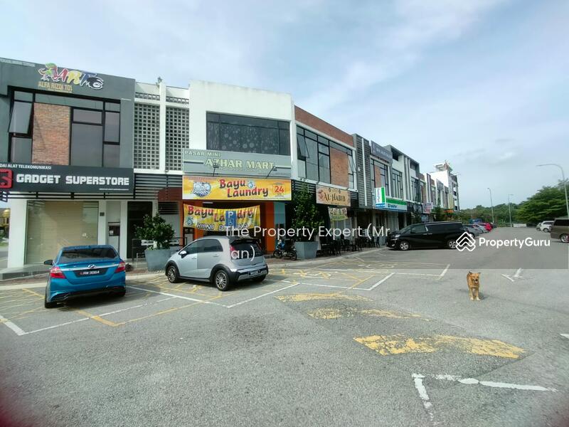For Sale - 2 Storey Shop at Mantin, Negeri Sembilan for sale