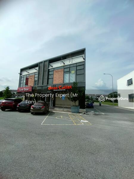 For Sale - 2 Storey Shop at Mantin, Negeri Sembilan for sale