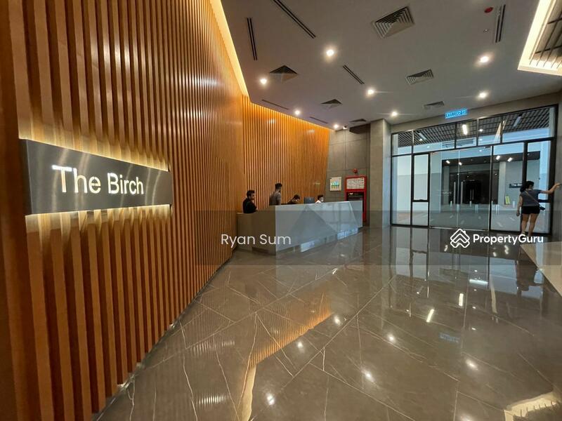 Service Residence for Rent at The Birch - Ryan Sum - PropertyGuru.com.my