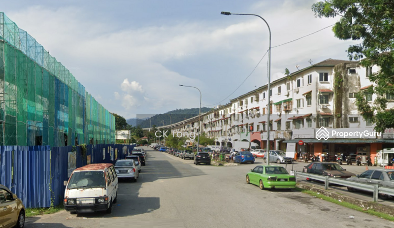 Untuk Dijual - Linx 3 Industrial Avenue @ Ampang, Selangor (2 Storey, Corner) Factory for SALE