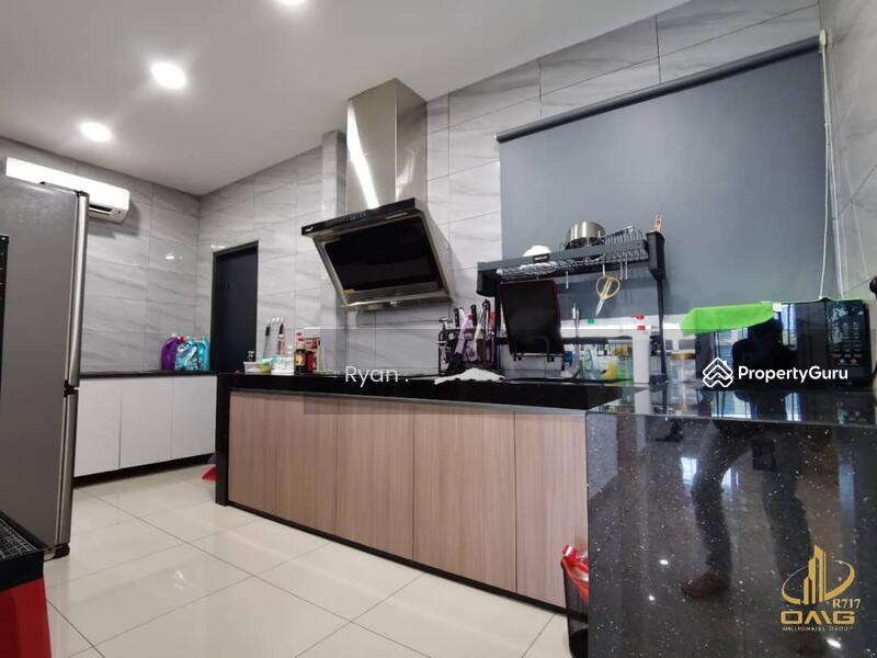 3-storey Terraced House for Sale in Setia Utama (Setia Alam) - Ryan . - PropertyGuru.com.my