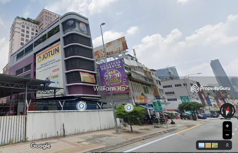 Untuk Dijual - jalan Bangsar