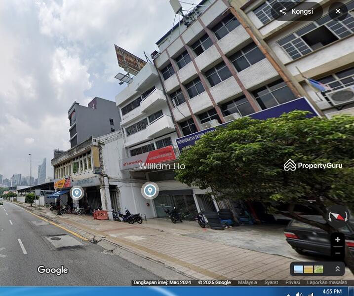 Untuk Dijual - jalan Bangsar