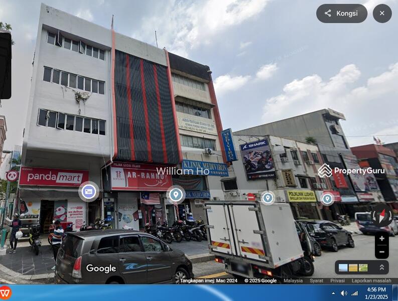 Untuk Dijual - jalan Bangsar