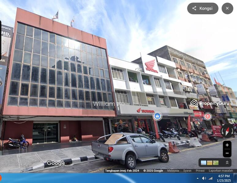 Untuk Dijual - jalan Bangsar