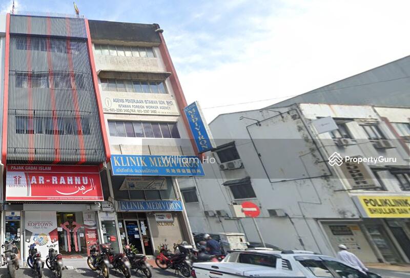 Untuk Dijual - jalan Bangsar