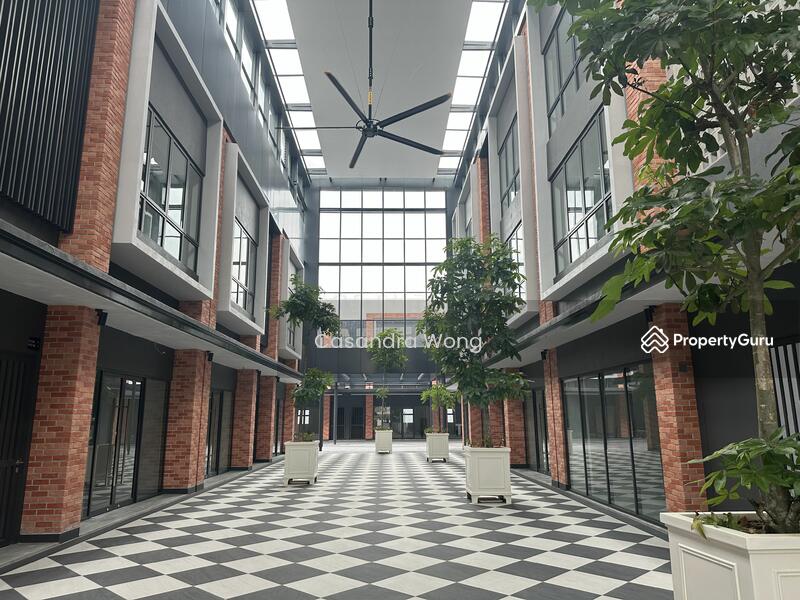 For Rent - Shop at Bandar Gamuda Gardens