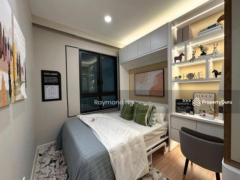 Servis Apartment untuk Dijual di Sunway Velocity 3 - Raymond Ng - PropertyGuru.com.my