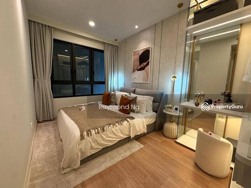 Servis Apartment untuk Dijual di Sunway Velocity 3 - Raymond Ng - PropertyGuru.com.my