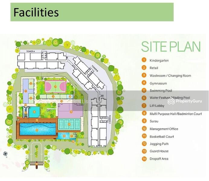 For Sale - Green Beverly Hills - Residensi Lili