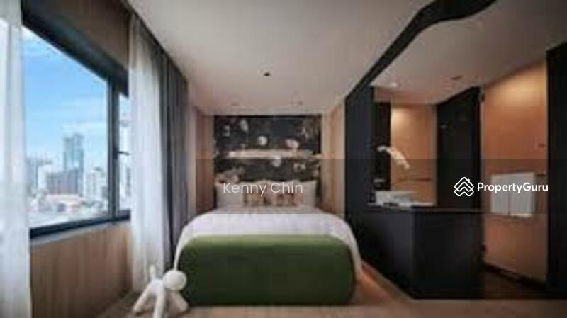 For Sale - 3 Star Hotel in Georgetown Penang For Sales