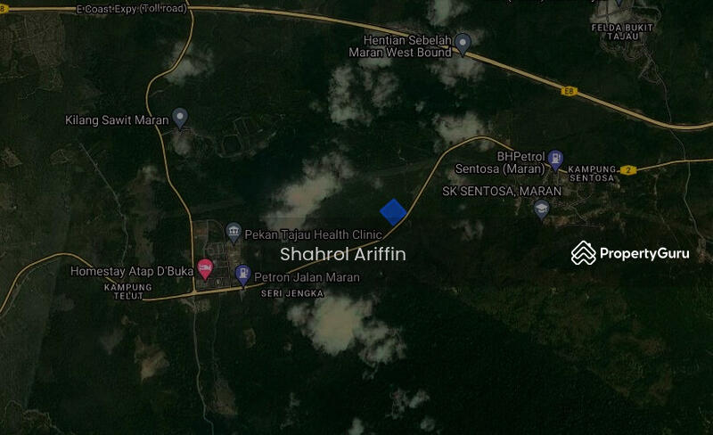Agricultural Land for Sale in Kampung Serengkam (Maran) - Shahrol Ariffin - PropertyGuru.com.my
