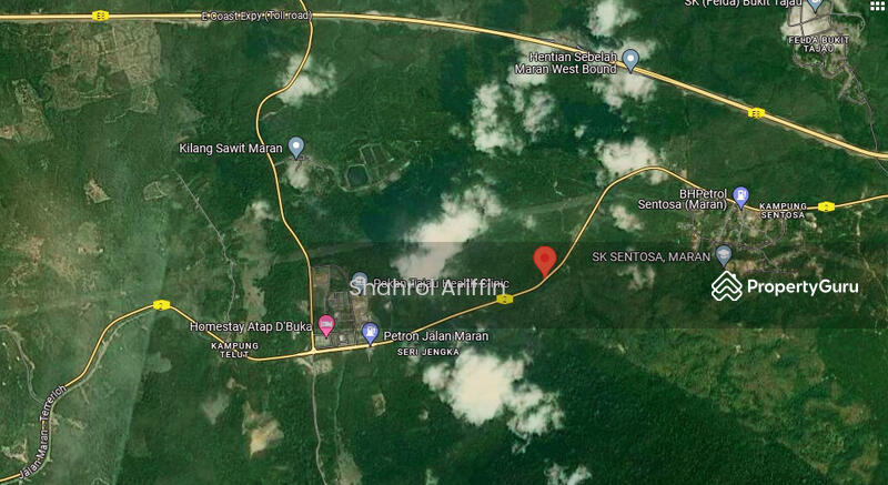 Agricultural Land for Sale in Kampung Serengkam (Maran) - Shahrol Ariffin - PropertyGuru.com.my