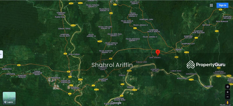Agricultural Land for Sale in Kampung Serengkam (Maran) - Shahrol Ariffin - PropertyGuru.com.my