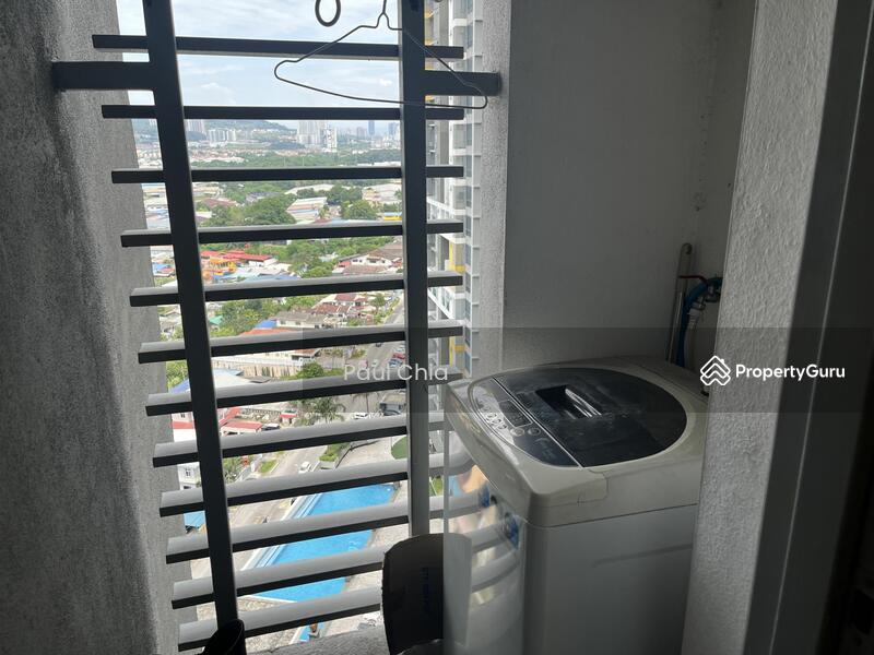 Service Residence for Rent at Silk Sky - Paul Chia - PropertyGuru.com.my
