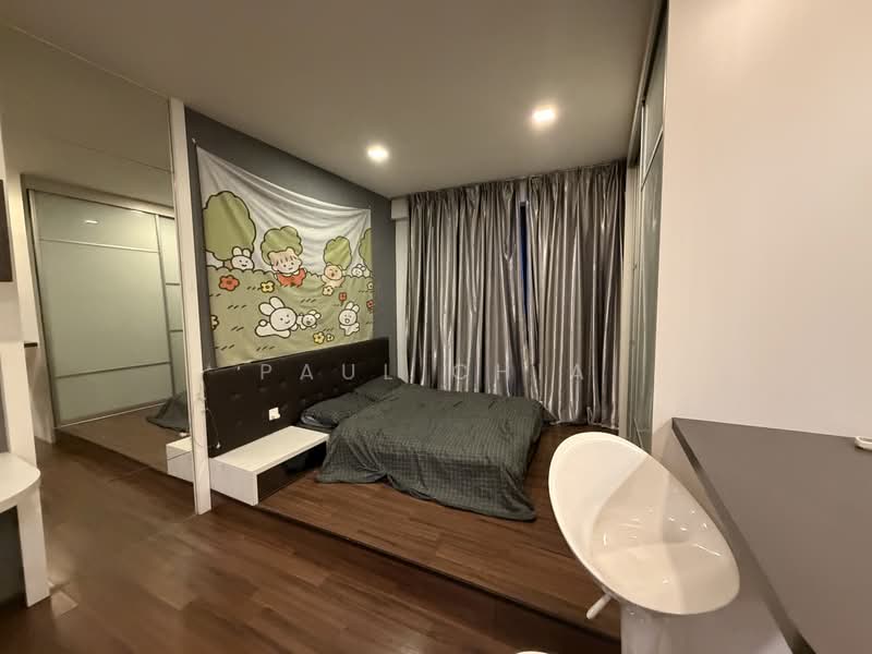Service Residence for Rent at Silk Sky - Paul Chia - Bedroom - PropertyGuru.com.my