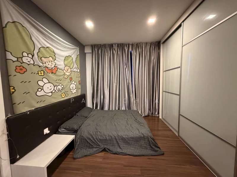 Service Residence for Rent at Silk Sky - Paul Chia - Bedroom - PropertyGuru.com.my