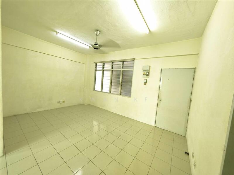 Untuk Disewa - Taman Bukit Jambul