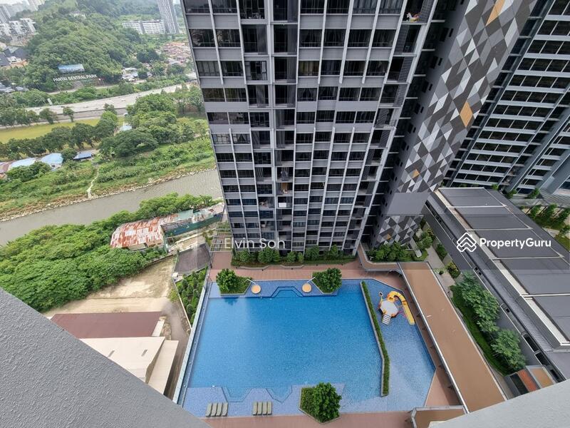 Service Residence for Sale at Millerz Square Serviced Residence - Elvin Soh - PropertyGuru.com.my